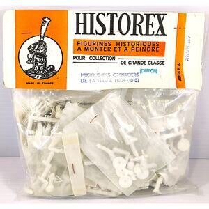 Historex MUSIQUE DE GRENADIERS DE LA GARDE Dutch 1st Rank, New, See Pics/Descr.